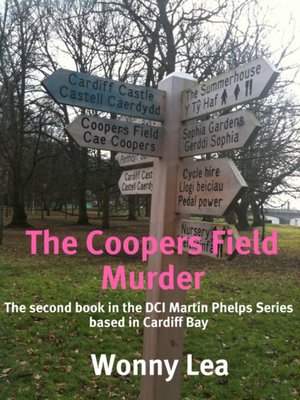 cover image of The Coopers Field Murder